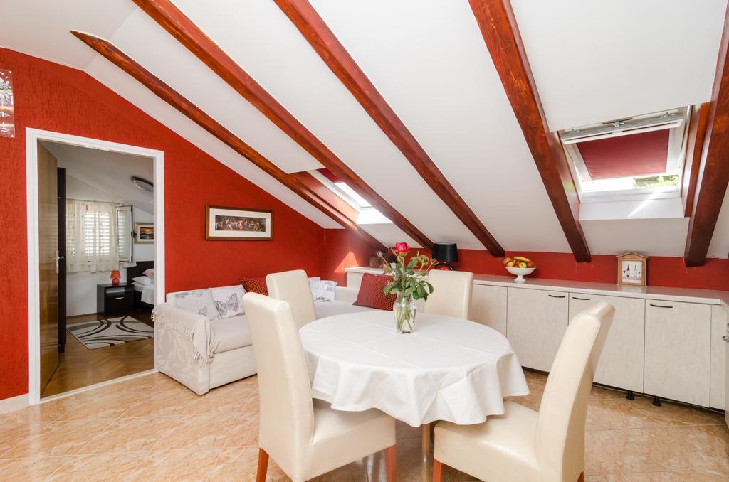 Apartment Mala Ana Dubrovnik Værelse billede
