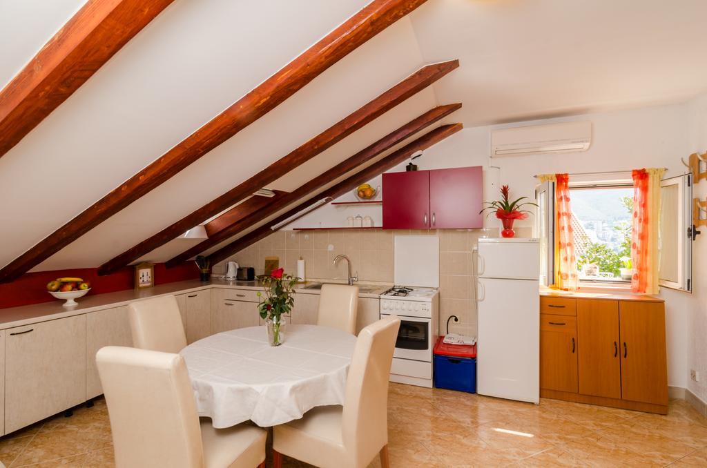 Apartment Mala Ana Dubrovnik Eksteriør billede