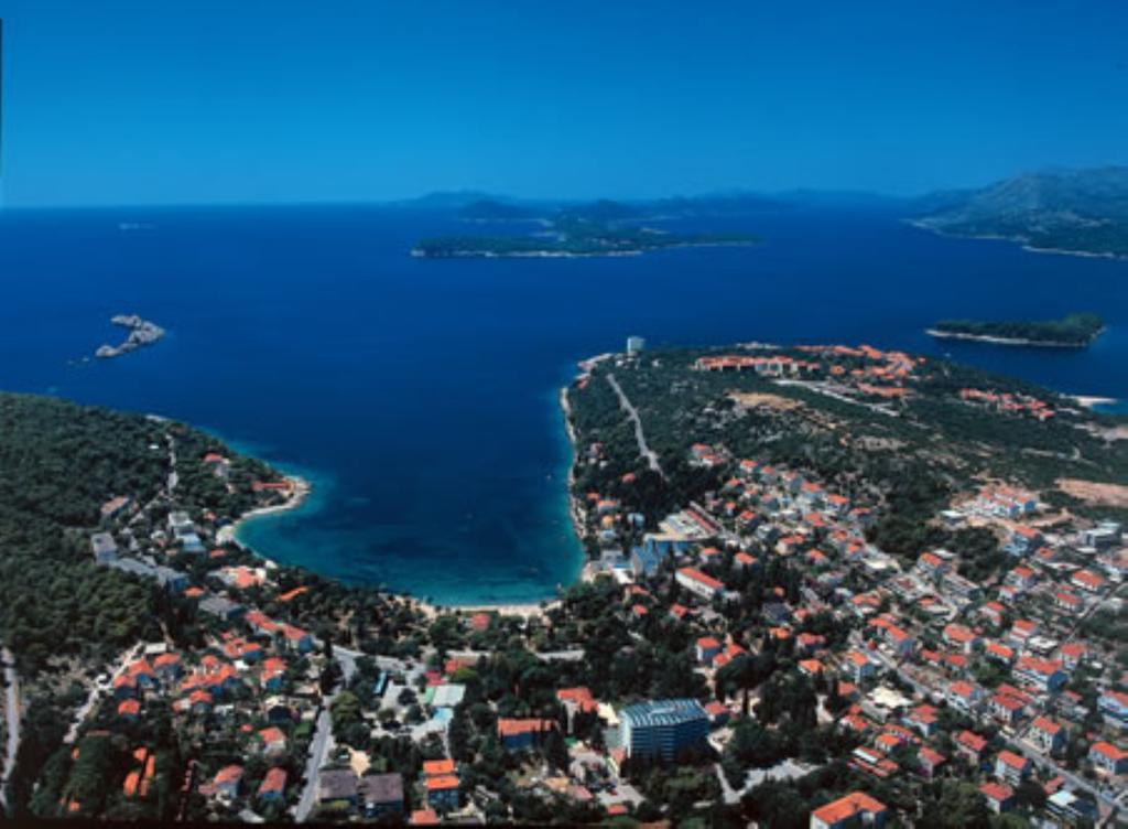 Apartment Mala Ana Dubrovnik Eksteriør billede