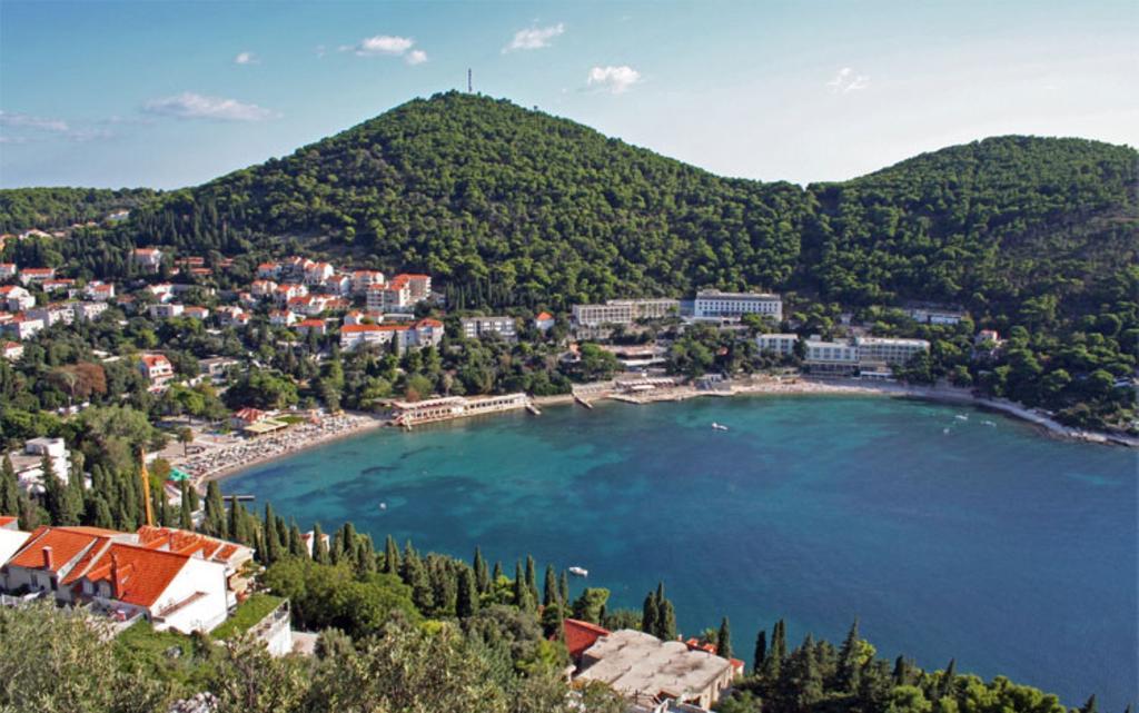Apartment Mala Ana Dubrovnik Eksteriør billede